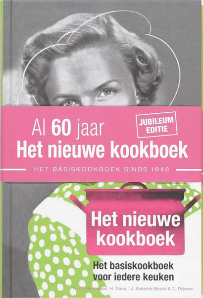 Grote foto het nieuwe kookboek boeken kookboeken