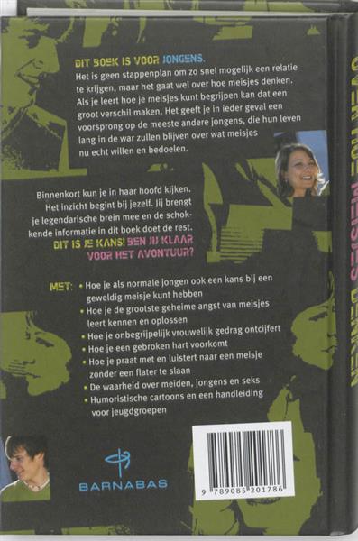Grote foto wat jongens moeten weten over hoe meisjes denken boeken politiek en maatschappij