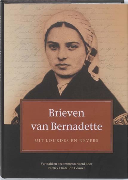 Grote foto brieven van bernadette boeken overige boeken