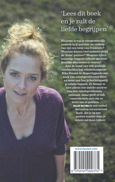 Grote foto blijf bij mij boeken psychologie