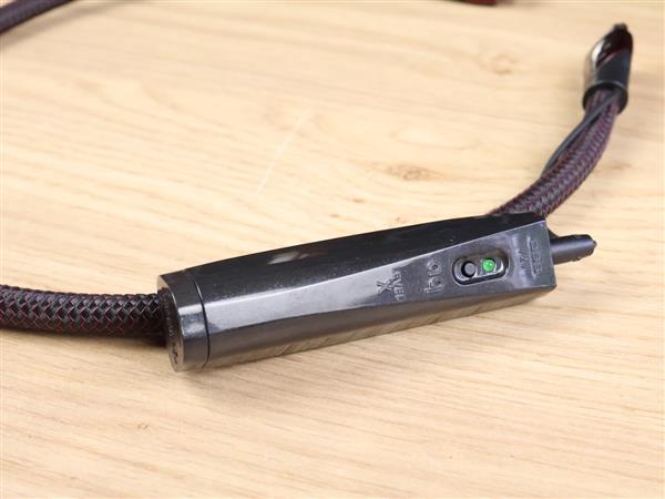 Grote foto audioquest firebird 48 full silver highend audio 8k 10k hdmi cable 0 6 metre audio tv en foto onderdelen en accessoires