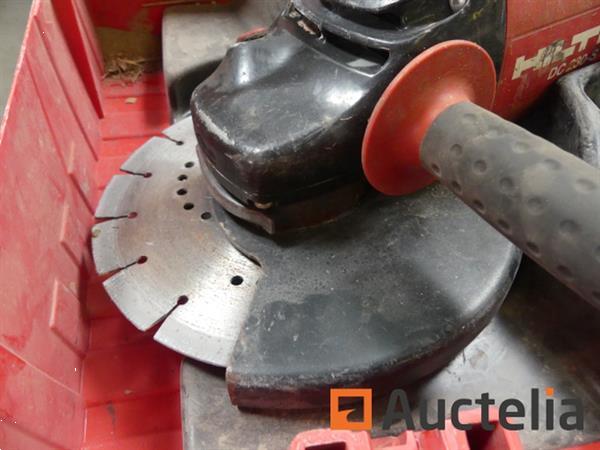 Grote foto hilti dc230 s slijpmachine hilti dcg125 s slijpmachine doe het zelf en verbouw gereedschappen en machines