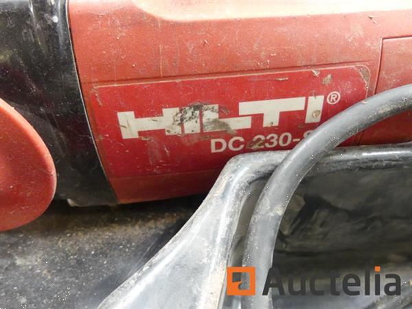 Grote foto hilti dc230 s slijpmachine hilti dcg125 s slijpmachine doe het zelf en verbouw gereedschappen en machines