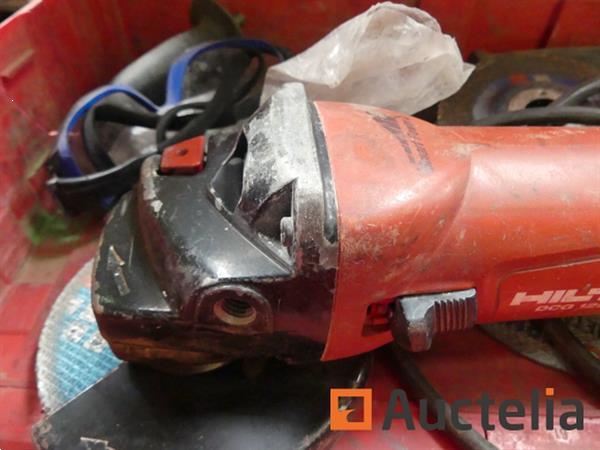 Grote foto hilti dc230 s slijpmachine hilti dcg125 s slijpmachine doe het zelf en verbouw gereedschappen en machines