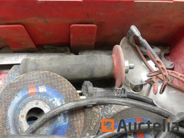 Grote foto hilti dc230 s slijpmachine hilti dcg125 s slijpmachine doe het zelf en verbouw gereedschappen en machines