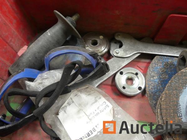 Grote foto hilti dc230 s slijpmachine hilti dcg125 s slijpmachine doe het zelf en verbouw gereedschappen en machines