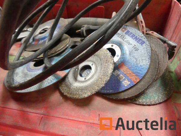 Grote foto hilti dc230 s slijpmachine hilti dcg125 s slijpmachine doe het zelf en verbouw gereedschappen en machines