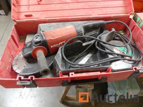 Grote foto hilti dc230 s slijpmachine hilti dcg125 s slijpmachine doe het zelf en verbouw gereedschappen en machines