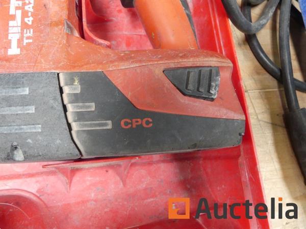 Grote foto hilti te 4 a22 drilboor doe het zelf en verbouw gereedschappen en machines