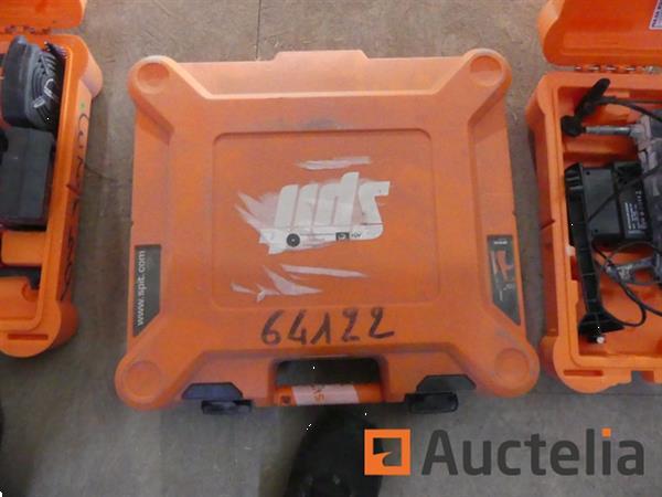 Grote foto ref 64122 paslode pulsa 800e gasspijkermachine op batterijen doe het zelf en verbouw gereedschappen en machines