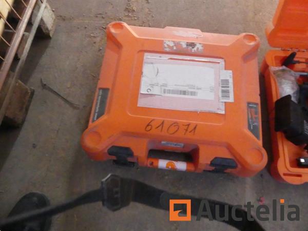 Grote foto ref 61071 paslode pulsa 800e gasspijkermachine op batterijen doe het zelf en verbouw gereedschappen en machines
