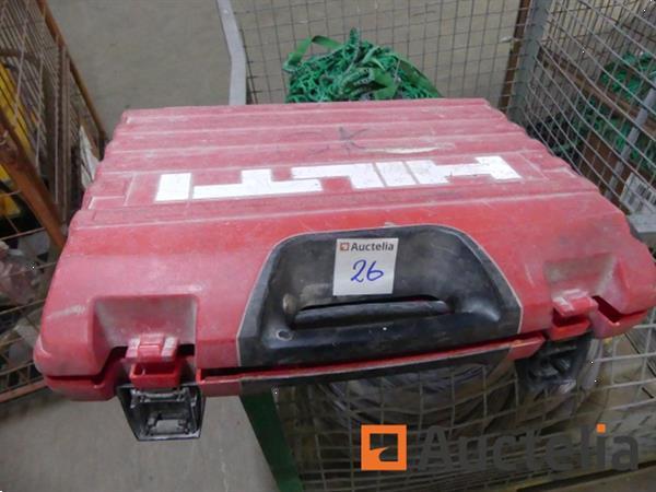 Grote foto ref 51653 hilti te30 c boorhamer doe het zelf en verbouw gereedschappen en machines