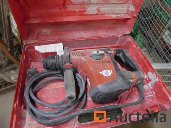 Grote foto ref 51653 hilti te30 c boorhamer doe het zelf en verbouw gereedschappen en machines