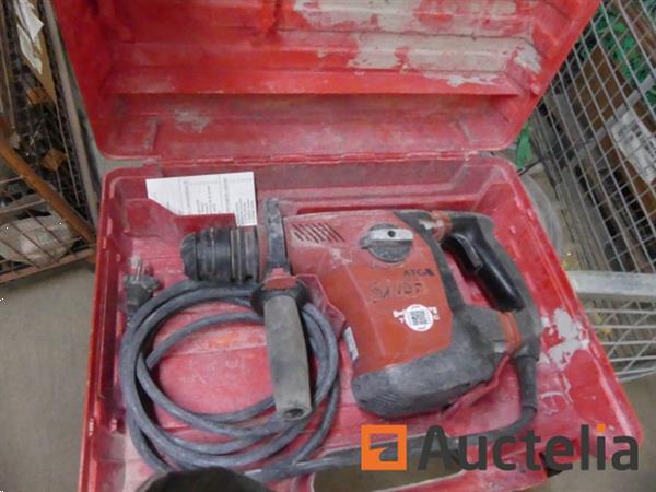 Grote foto ref 51653 hilti te30 c boorhamer doe het zelf en verbouw gereedschappen en machines