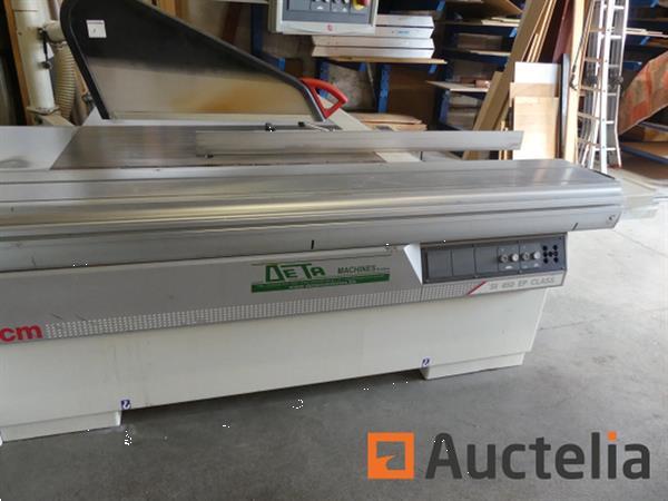 Grote foto scm si 450 ep klasse paneelzaag doe het zelf en verbouw ijzerwaren en bevestigingsmiddelen