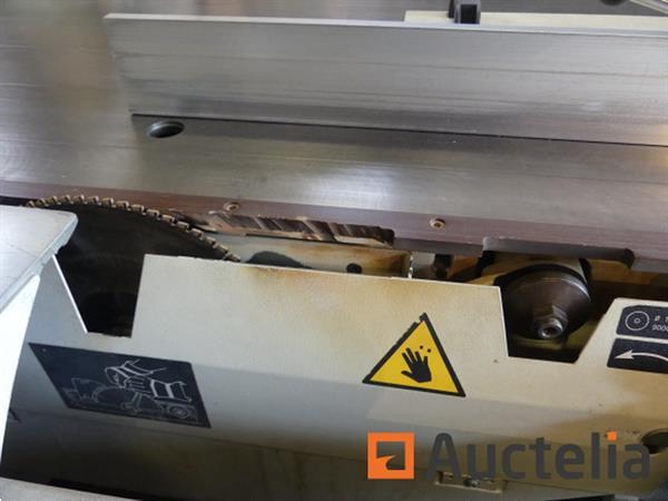 Grote foto scm si 450 ep klasse paneelzaag doe het zelf en verbouw ijzerwaren en bevestigingsmiddelen