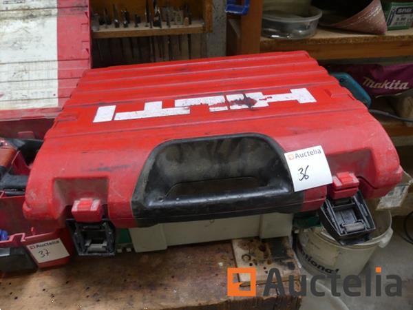 Grote foto hilti dx460 accuspijkermachine doe het zelf en verbouw gereedschappen en machines