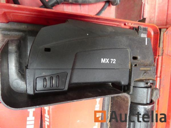 Grote foto hilti dx460 accuspijkermachine doe het zelf en verbouw gereedschappen en machines