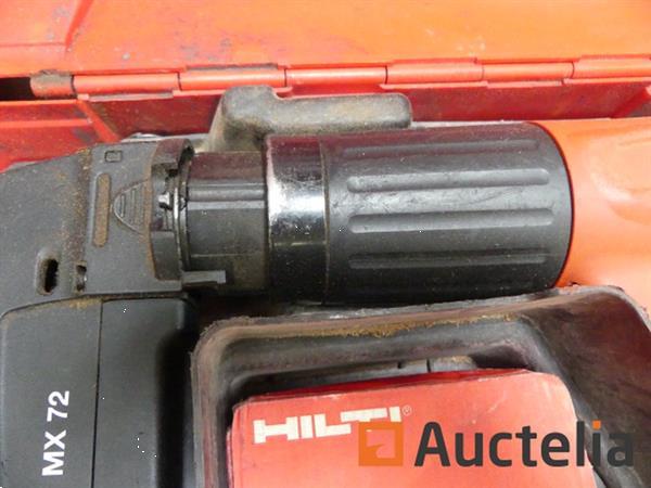 Grote foto hilti dx460 accuspijkermachine doe het zelf en verbouw gereedschappen en machines
