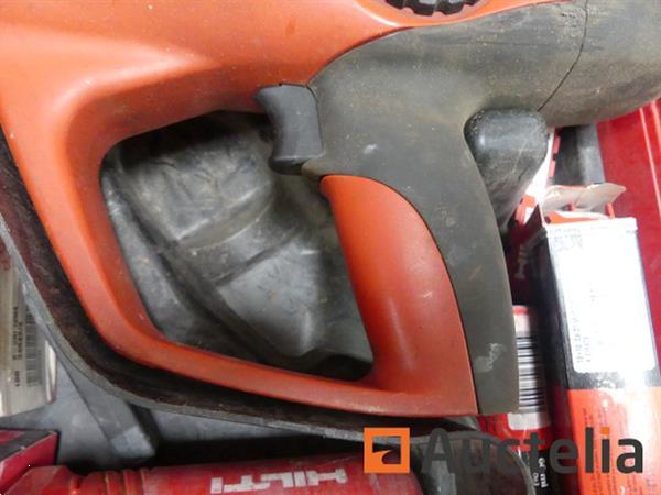 Grote foto hilti dx460 accuspijkermachine doe het zelf en verbouw gereedschappen en machines