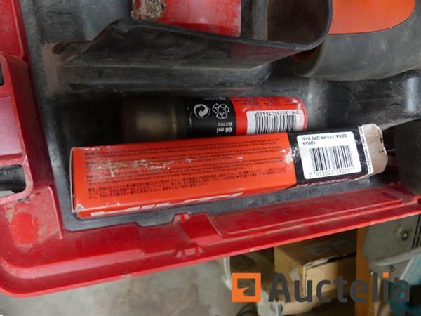 Grote foto hilti dx460 accuspijkermachine doe het zelf en verbouw gereedschappen en machines