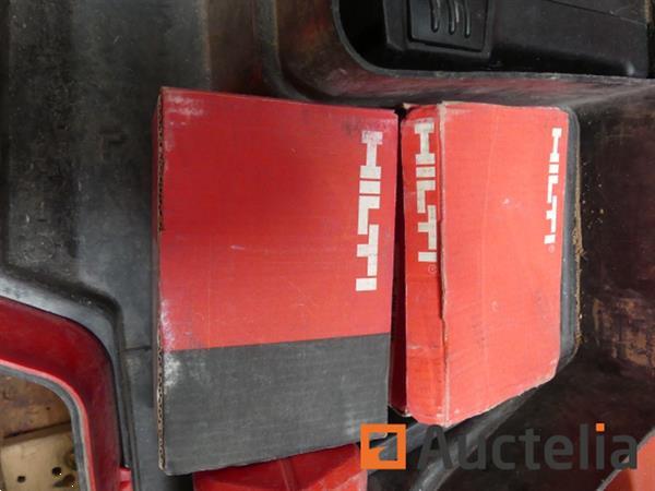 Grote foto hilti dx460 accuspijkermachine doe het zelf en verbouw gereedschappen en machines