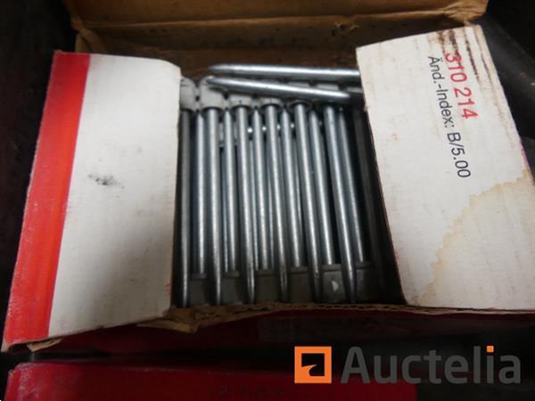 Grote foto hilti dx460 accuspijkermachine doe het zelf en verbouw gereedschappen en machines