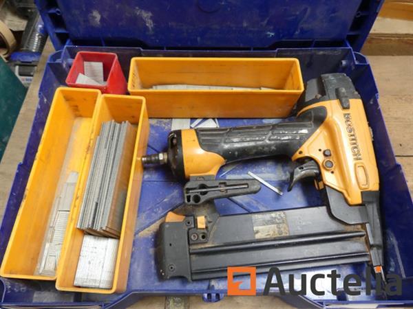 Grote foto 3 bostich pneumatische spijkermachines doe het zelf en verbouw gereedschappen en machines