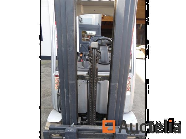 Grote foto nog steeds rx20 20 vorkheftruck agrarisch heftrucks