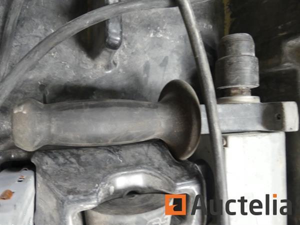 Grote foto dusster p26c drilboor doe het zelf en verbouw gereedschappen en machines