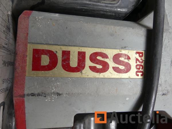 Grote foto dusster p26c drilboor doe het zelf en verbouw gereedschappen en machines