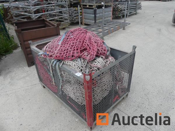 Grote foto 4 steigernetten 2x10 doe het zelf en verbouw onderdelen en accessoires