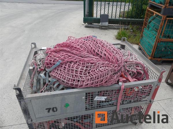 Grote foto 4 steigernetten 2x10 doe het zelf en verbouw onderdelen en accessoires