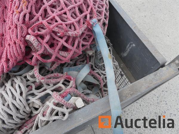 Grote foto 4 steigernetten 2x10 doe het zelf en verbouw onderdelen en accessoires