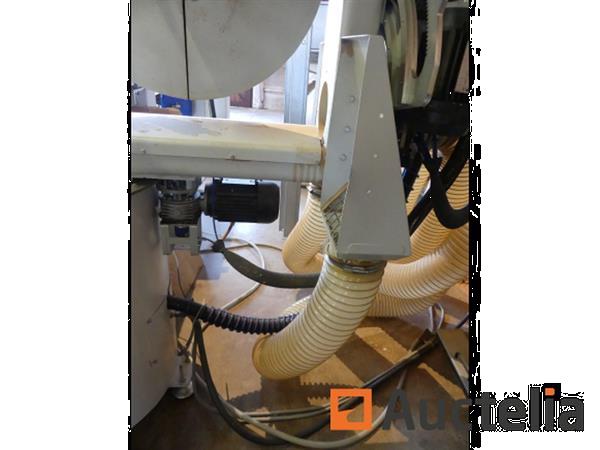 Grote foto bpe lung 4000 stromab radiaalzaag doe het zelf en verbouw ijzerwaren en bevestigingsmiddelen