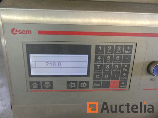 Grote foto scm fs 7 schaafmachine doe het zelf en verbouw ijzerwaren en bevestigingsmiddelen