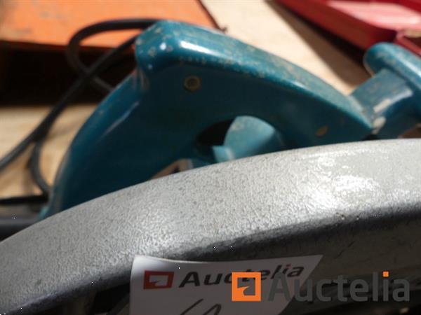 Grote foto makita 4300 bv decoupeerzaag makita sr2600 cirkelzaag doe het zelf en verbouw gereedschappen en machines