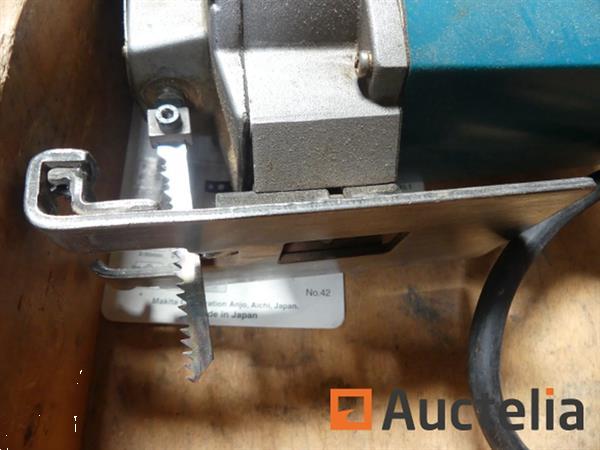 Grote foto makita 4300 bv decoupeerzaag makita sr2600 cirkelzaag doe het zelf en verbouw gereedschappen en machines