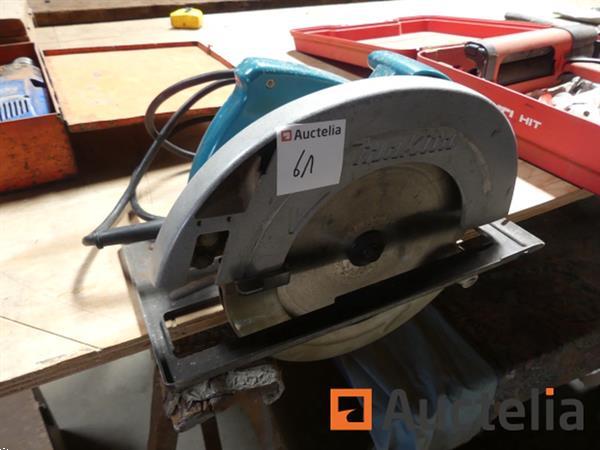 Grote foto makita 4300 bv decoupeerzaag makita sr2600 cirkelzaag doe het zelf en verbouw gereedschappen en machines