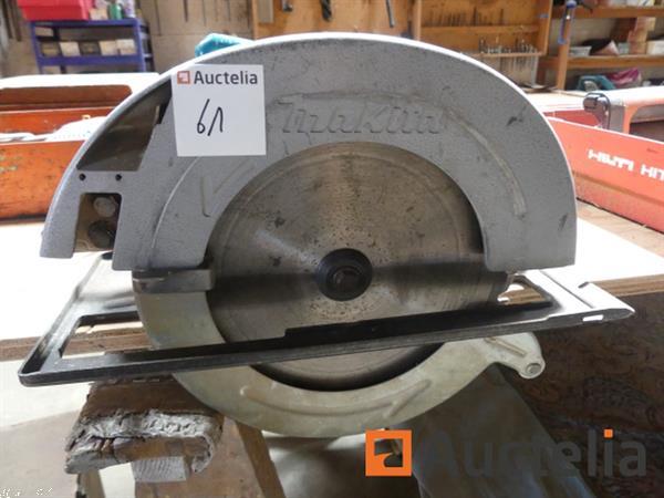 Grote foto makita 4300 bv decoupeerzaag makita sr2600 cirkelzaag doe het zelf en verbouw gereedschappen en machines
