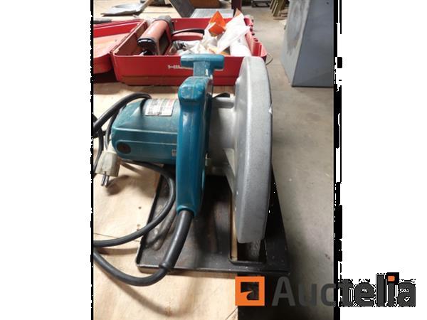 Grote foto makita 4300 bv decoupeerzaag makita sr2600 cirkelzaag doe het zelf en verbouw gereedschappen en machines
