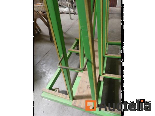 Grote foto ezel op wielen doe het zelf en verbouw hefwerktuigen