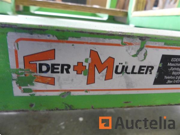 Grote foto ezel op wielen doe het zelf en verbouw hefwerktuigen