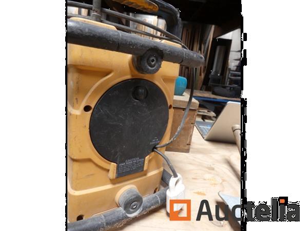 Grote foto makita 4302c handgereedschap ironside jobsite radio doe het zelf en verbouw gereedschappen en machines
