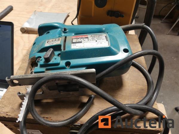 Grote foto makita 4302c handgereedschap ironside jobsite radio doe het zelf en verbouw gereedschappen en machines