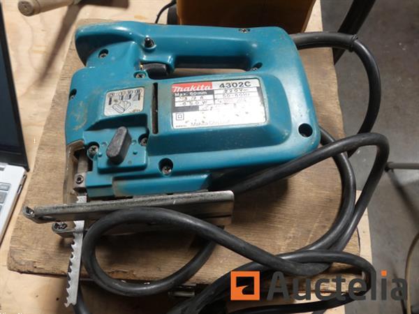 Grote foto makita 4302c handgereedschap ironside jobsite radio doe het zelf en verbouw gereedschappen en machines
