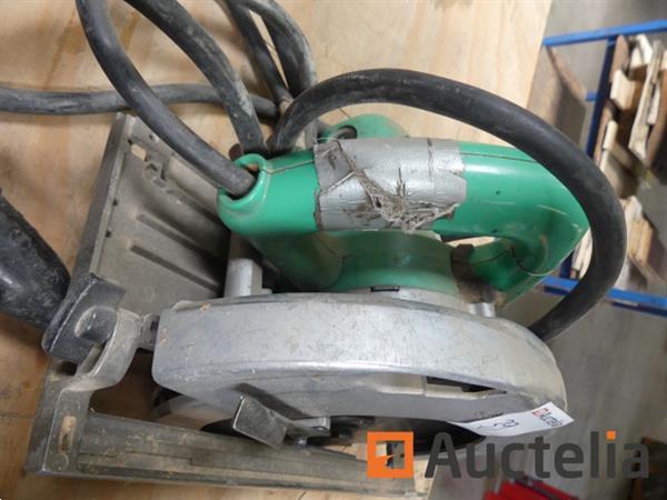 Grote foto hitachi cirkelzaag makita jr3000 reciprozaag doe het zelf en verbouw ijzerwaren en bevestigingsmiddelen