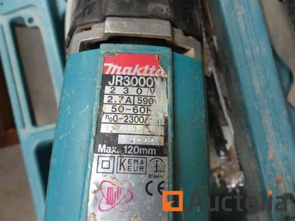 Grote foto hitachi cirkelzaag makita jr3000 reciprozaag doe het zelf en verbouw ijzerwaren en bevestigingsmiddelen