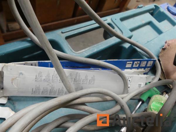 Grote foto hitachi cirkelzaag makita jr3000 reciprozaag doe het zelf en verbouw ijzerwaren en bevestigingsmiddelen