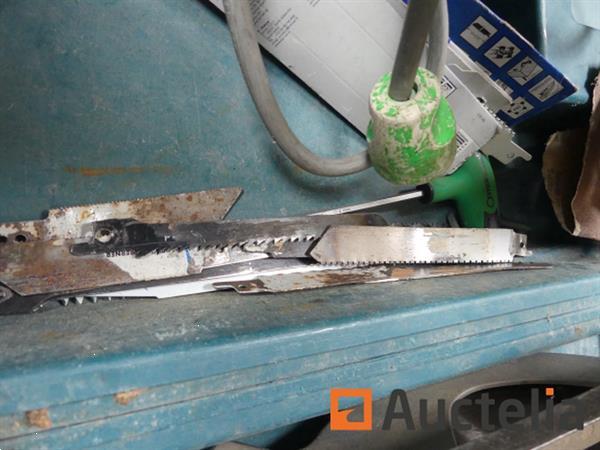 Grote foto hitachi cirkelzaag makita jr3000 reciprozaag doe het zelf en verbouw ijzerwaren en bevestigingsmiddelen